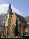 sint aldegondiskerk