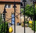 de witte gans