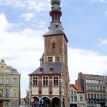 halletoren tielt