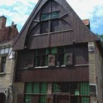 houten huis