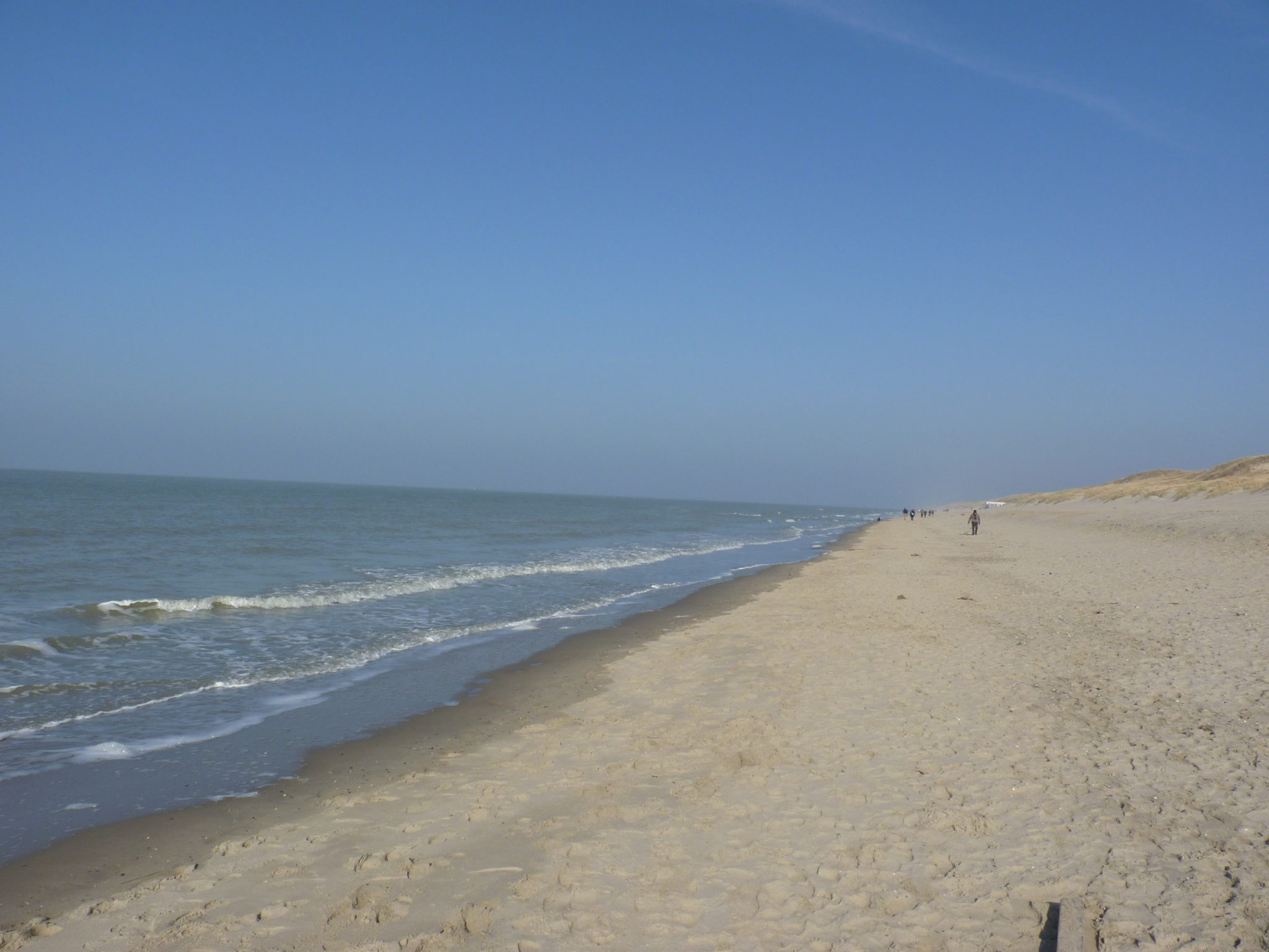 Wandelroutes in Middelkerke – Westende