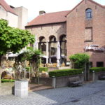 borrelhuis aan het jenevermuseum