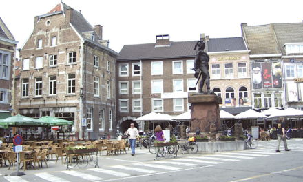 Tongeren, eerste stad van België.
