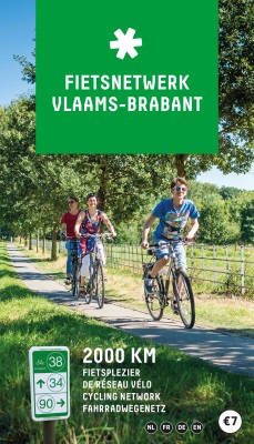 Vernieuwing fietsnetwerk Vlaams-Brabant.