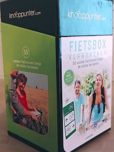Fietsbox Vlaanderen – In de Zwinstreek.