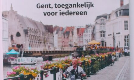 Gent, toegankelijk voor iedereen.