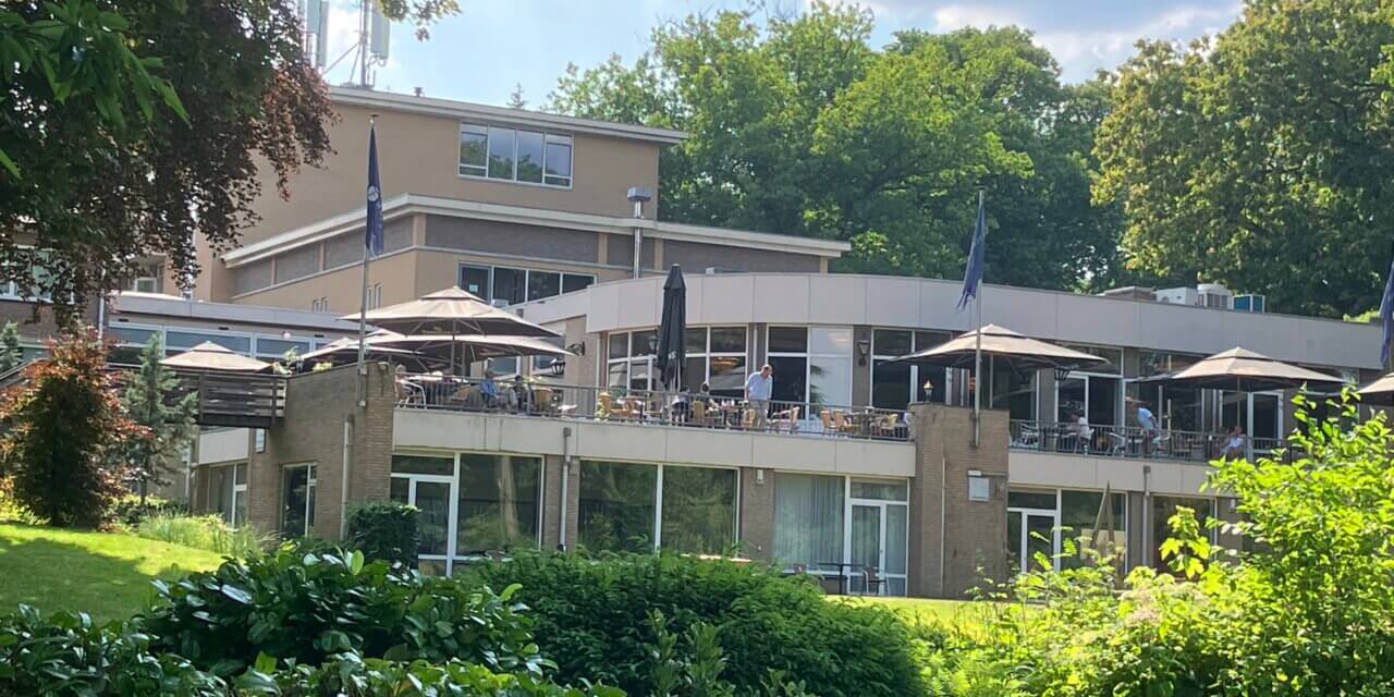 Fletcher Parkhotel Val Monte in Berg en Dal, Gelderland.