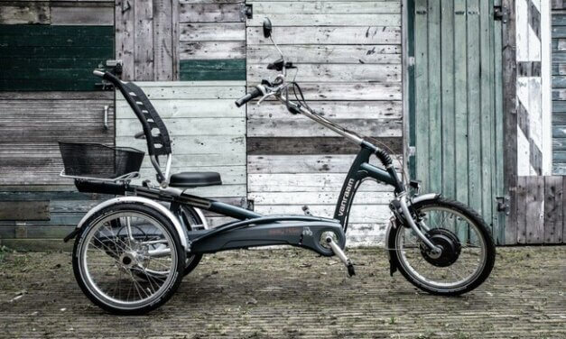 De Fietsambassade Gent voorziet een aanbod aan fietsen voor mensen met specifieke noden.