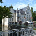 Fietstocht Kastelen van het Waasland