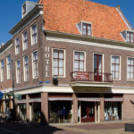 Fletcher Hotel De Zalm Brielle